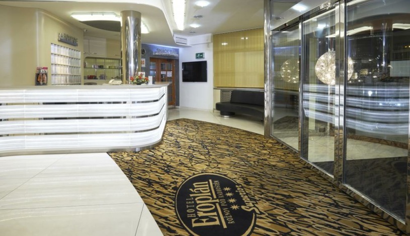 Hotel EROPLÁN**** Superior Rožnov pod Radhoštěm